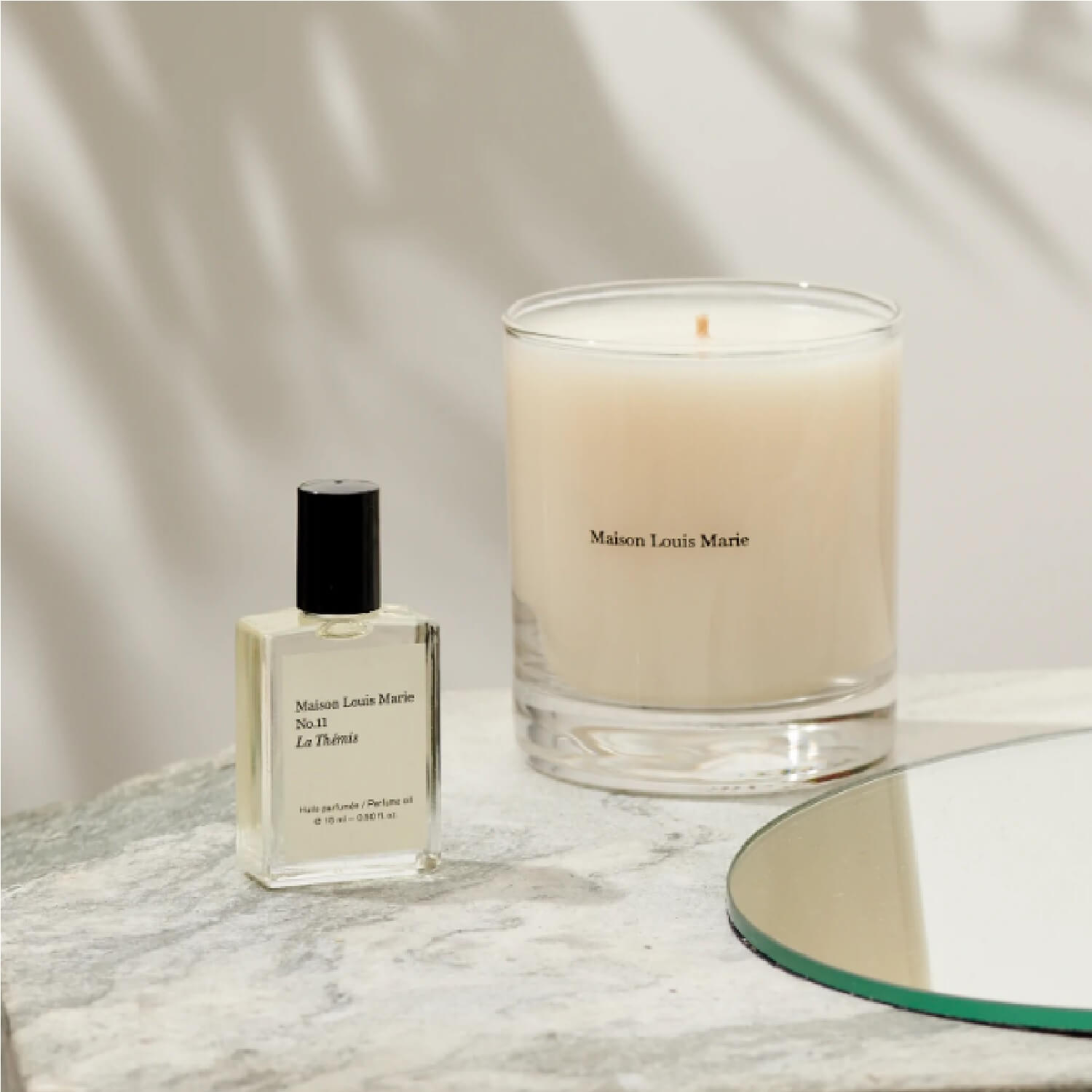 NO.11 LA THEMIS PERFUME OIL (ACEITE DE PERFUME)